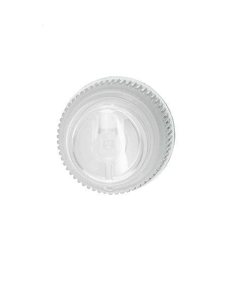 Natural Colored PP Plastic 20-410 Ribbed Skirt Fine Mist Fingertip Sprayer – S178NT