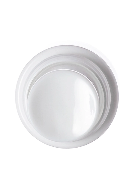 White PP Plastic 20-410 Smooth Skirt Fine Mist Fingertip Sprayer – S401WH