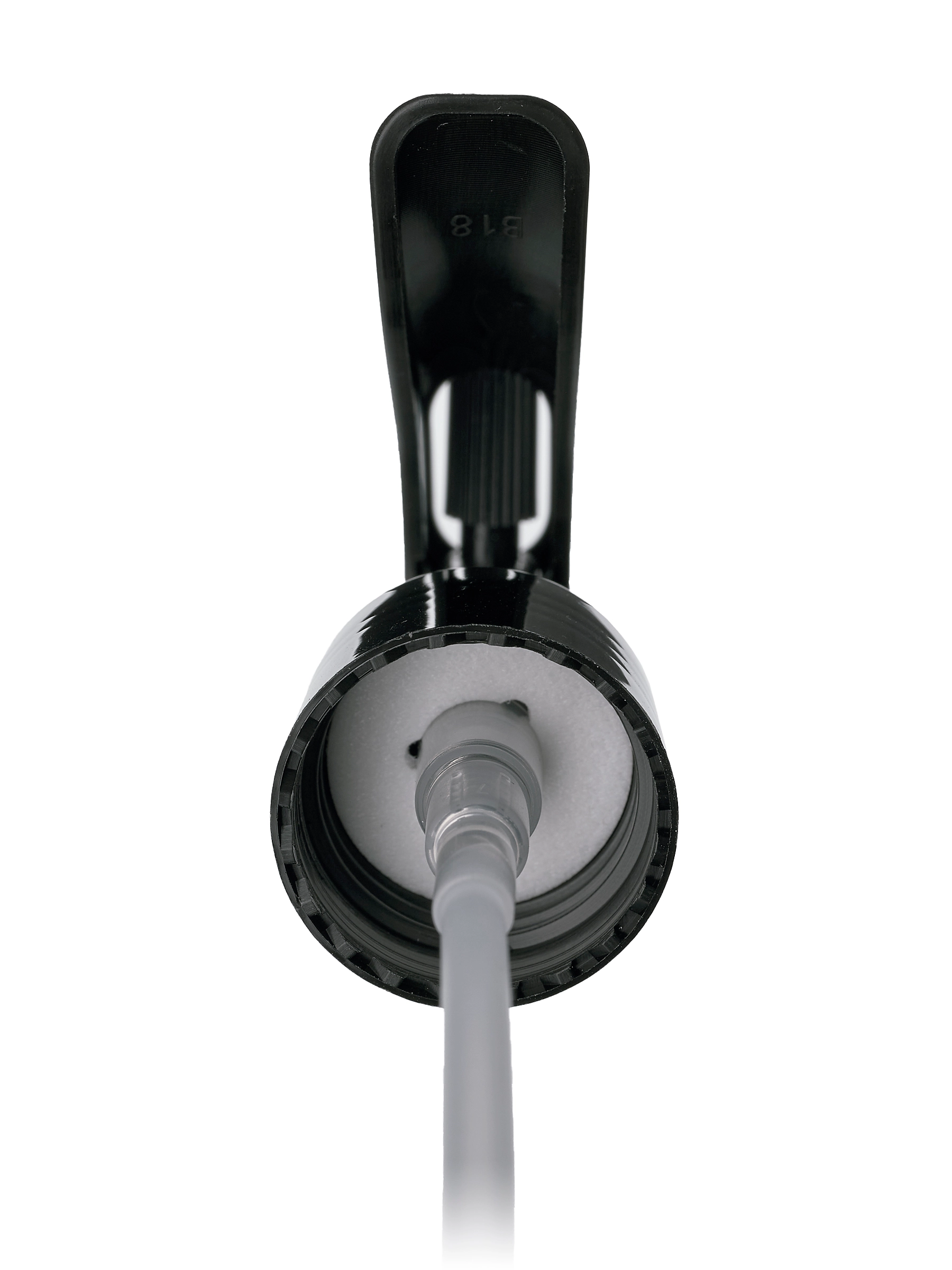 Black PP Plastic 24-410 Mini Trigger Sprayer – S413BK