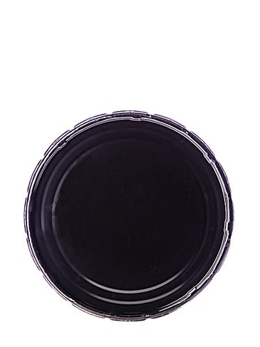 Black steel 16 LUG lid